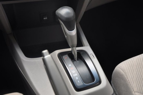 Civic 1.8 Lxs 16v Flex 4p Automático