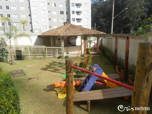 Imagem 5 de 8 de Apartamento Em Parque São Vicente - Mauá - Sp - Av01/a15