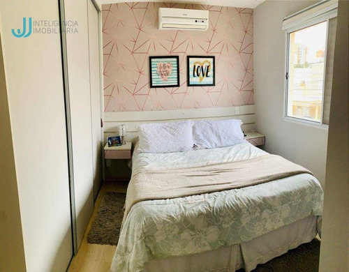 Imagem 5 de 29 de Sobrado À Venda, 86 M² Por R$ 629.000,00 - Jardim São Pedro - Mogi Das Cruzes/sp - So0336