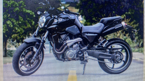 Yamaha Mt 03 Sucata Retirada Pecas Consulte A Vontade