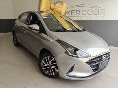 Hyundai HB20 1.0 TGDI FLEX DIAMOND AUTOMÁTICO