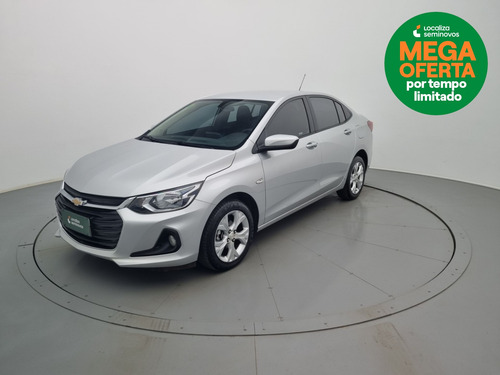 Chevrolet Onix 1.0 TURBO FLEX PLUS LTZ MANUAL