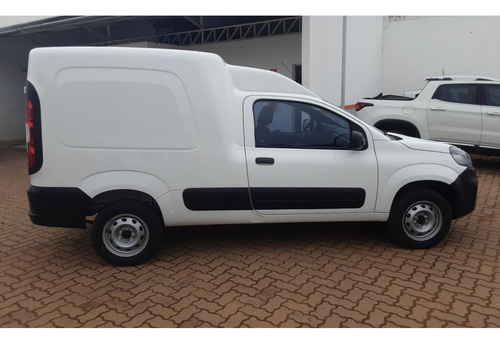 Fiat Fiorino 1.4 MPI FURGÃO ENDURANCE 8V FLEX 2P MANUAL
