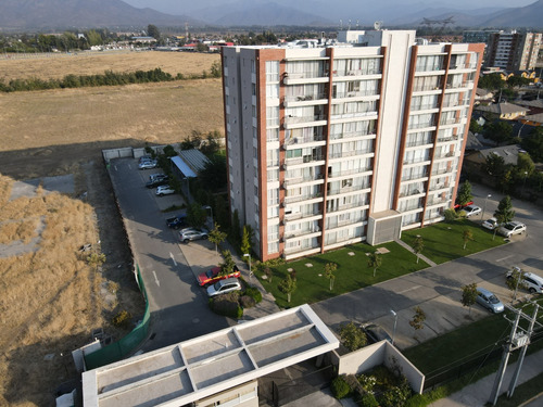 Departamento Doble Suite, Vista Al Oriente, Al Lado Cinemark