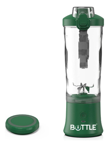 Licuadora V3 En Color Verde Ejército De Tamaño Medio Verde Militar Medio