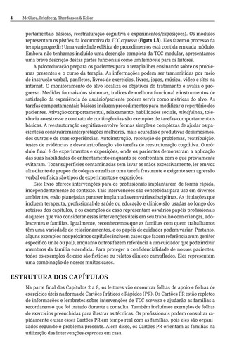 Tcc Expressa: Técnicas De 15 Minutos Para Crianças E Adolescentes, De Mcclure, Jessica M.. Editorial Artmed, Capa Mole Em Português, 2021. Ótimo Estado, Sem Riscos, Sem Rasuras, Folhas Branquinhas. (Usado)