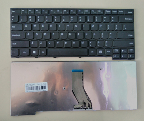 Teclado Para Laptop Lenovo E41-70 E41-80 Ing Nuevo