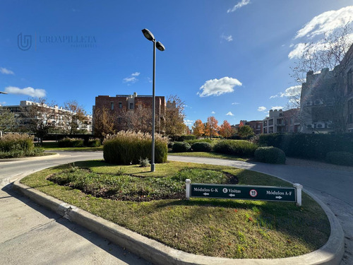 Departamento En Venta 3 Ambientes Planta Baja Con Jardín En Terrazas De Ayres- Ayres Vila- Pilar