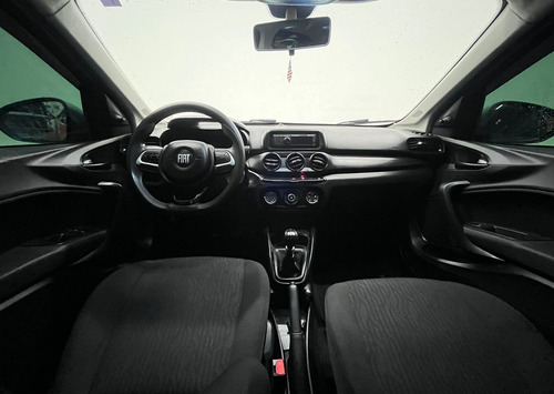 Fiat Cronos 1.3 8V Flex
