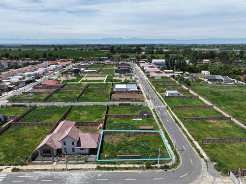Sitio En Venta En Talca