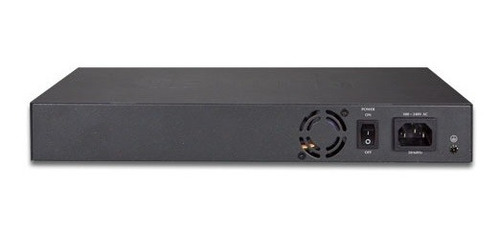 Switch Administrable Capa 2 De 8 Puertos Poe 802.3af/at