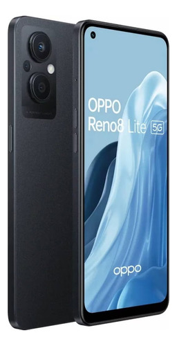 Oppo Reno8 Lite 5g 128gb Dual Sim 8gb Ram Amoled + Kit (Reacondicionado)