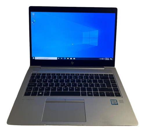 Laptop Hp Elitebook 840 G5 Core I5 Vpro 8th Ram16gb Ssd256gb (Reacondicionado)