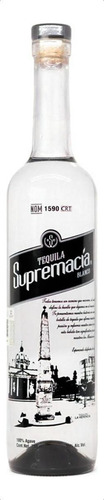 Tequila Supremacia Blanco 750 Ml