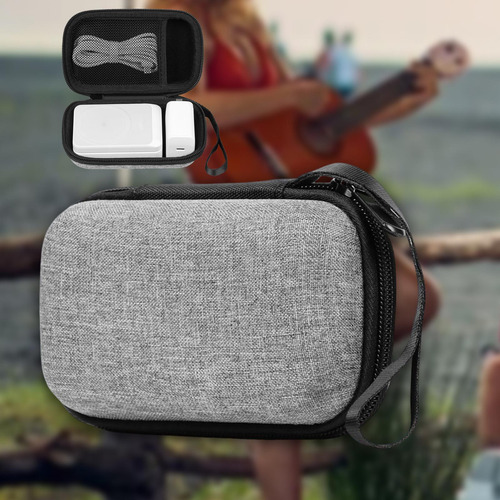 Organizador De Viaje Electrónico Estuche De Viaje Premium 3