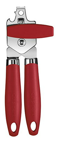 Abrelatas Cuisinart Rojo 