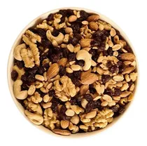 Comprar Mix Runner Pasas( Nuez, Pasas, Maní, Almendra, Castaña) X1kg