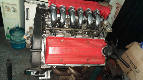 Imagen 9 de 15 de Alfa Romeo 164
