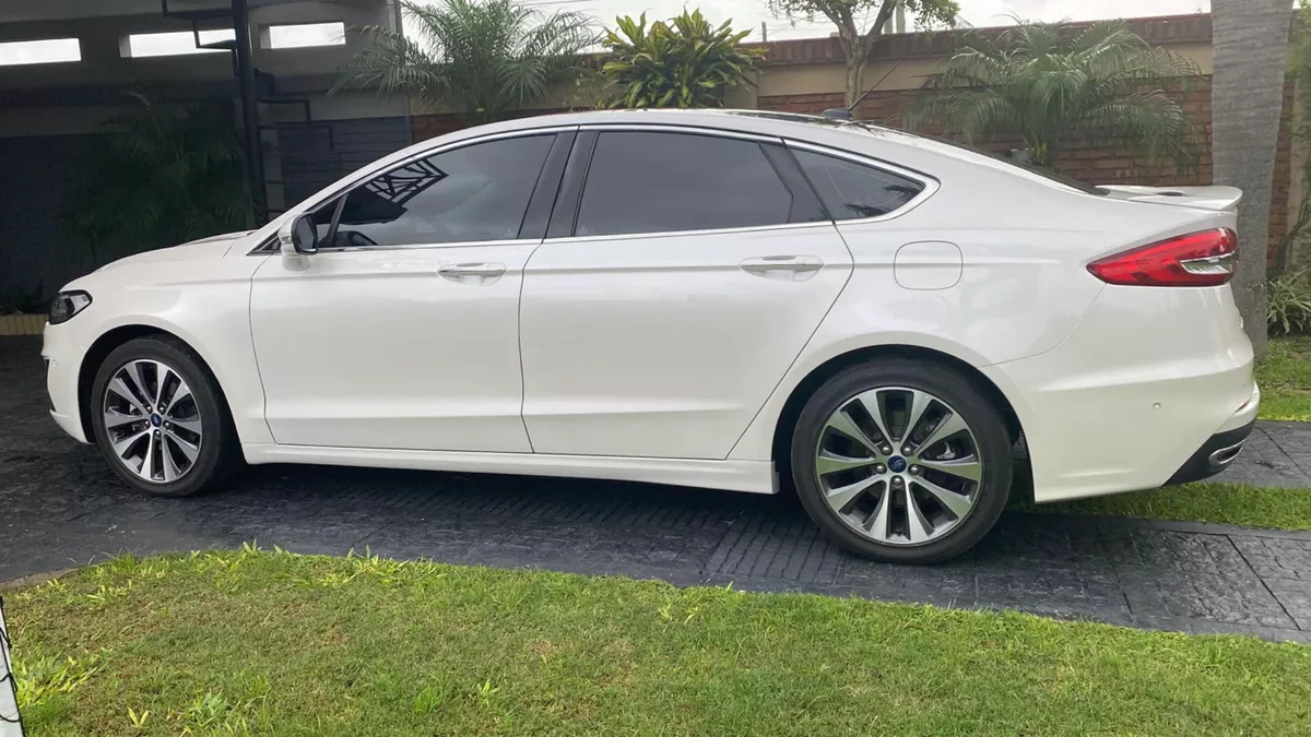 Ford Mondeo 2.0 Titanium Ecoboost At 240cv