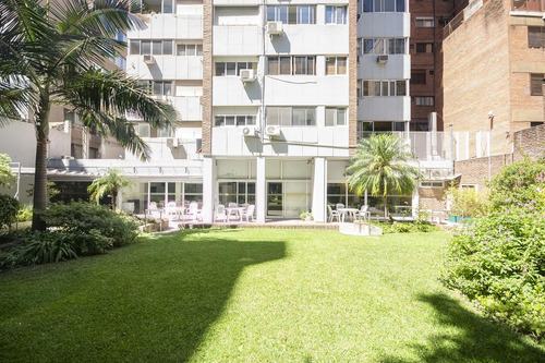 Venta Monoambiente En Residencia Exclusiva Para Mayores De 60 Años, Belgrano