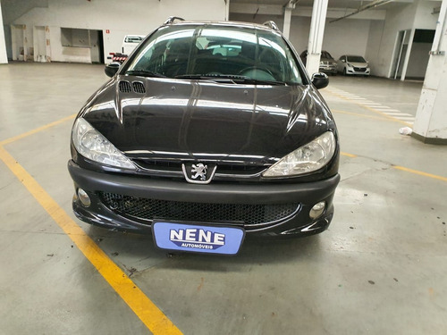 Peugeot 206 1.6 Feline Sw 16v Gasolina 4p Manual