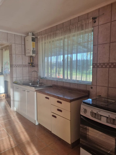 Parcela 5.040 Mt2, Con Casa 150 Mt2 Regularizada, Melipilla
