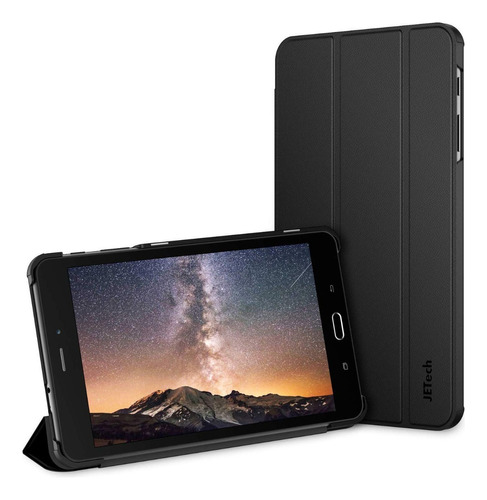Case Jetech Para Galaxy Tab A 8.0 T380 T385 Funda Flip Cover