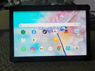 Tablet Huawei Mediapad T5 Ags2-w 10.1 64gb Negra Y 4gb Ram