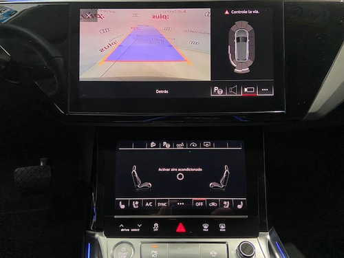 Audi E-tron Advanced E-quattro 2020