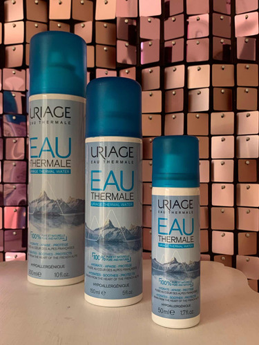 Uriage Agua Termal 50 Ml