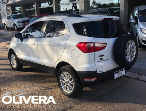 Ford Ecosport 1.6 Se