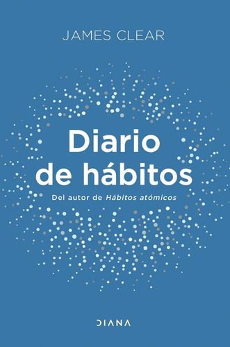 Libro - Diario Hábitos Atómicos Clear