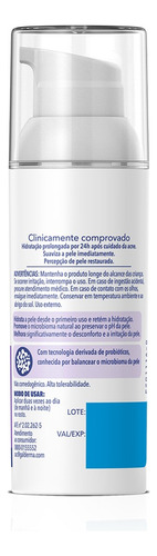 Creme Hidratante Facial Benzac Microbioma 50ml Dermotivin Momento De Aplicação Dia/noite Tipo De Pele Oleosa Oleosa Dia/noite