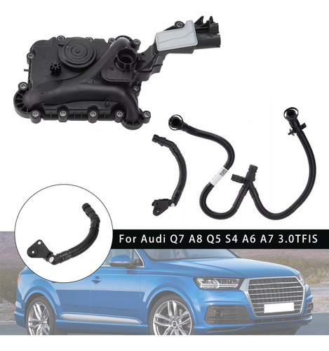 Tubo De Manguera De Válvula Pcv Para Audi Q7 A8 Q5 S4 A6 A7