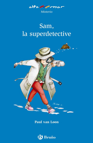 Sam, La Superdetective (libro Original)