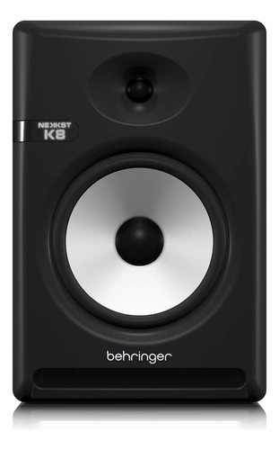 Behringer Nekkst K8 Audiophile Bi-amped Monitor De Estudio D