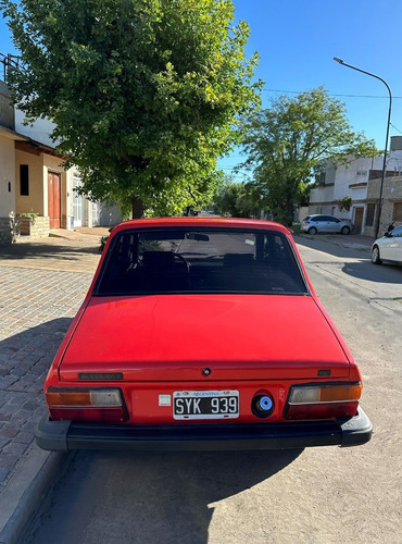 Imagen 6 de 15 de Las Fotos Hablan Por Si Solas! Hermoso Renault 12 Tl 1990.