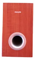 Comprar Subwoofer Philips 50 Rms + 3 Satelites Coby\u002Fphil. (pasivos).