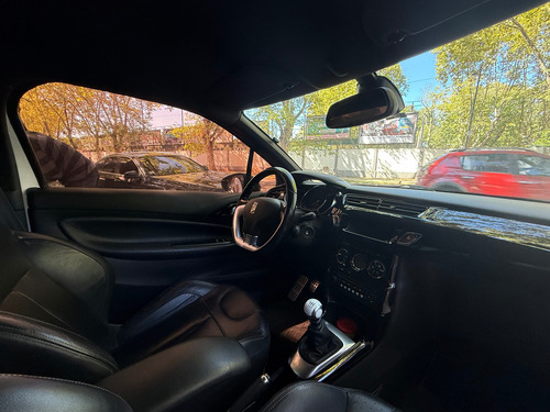 Citroën DS3 1.6 Thp 156 Sport Chic