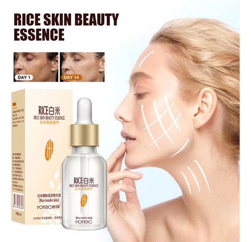 Líquido Enzimático Rejuvenescedor E Hidratante Da Pele De Ar