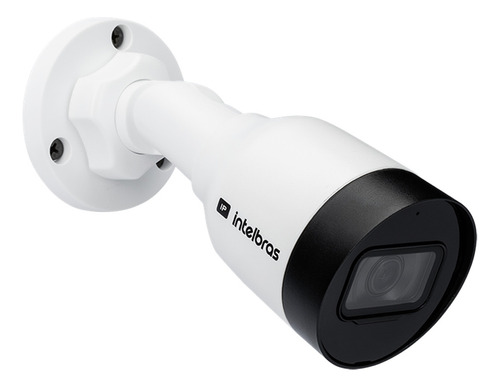 Câmera Intelbras Vip 1230 B G5 Full Hd Visão Noturna 30m Branco/preto