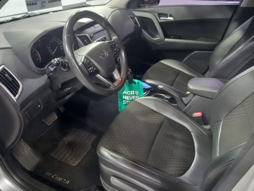 Hyundai Creta 1.6 16V FLEX SMART PLUS AUTOMÁTICO