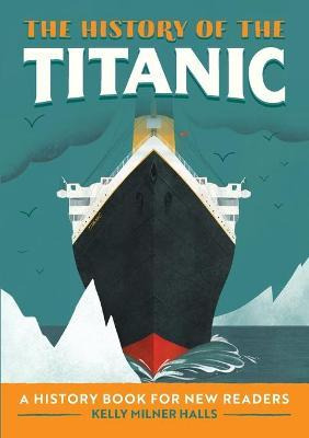 Libro The History Of The Titanic : A History Book For New...