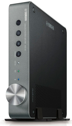 Imagen 2 de 10 de Yamaha Wx-a50 Amplificador Wi Fi + Bafles Yamaha Ns-f51