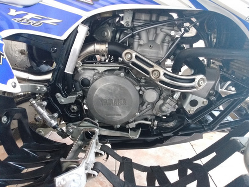 Yamaha Yfz 450 2012