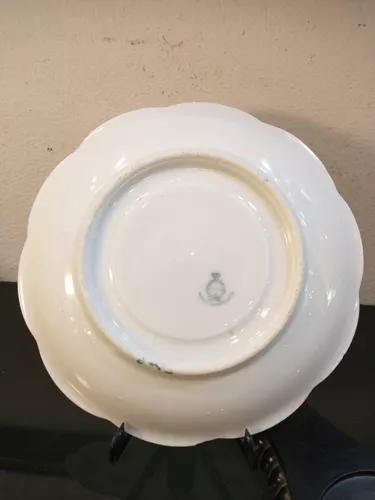 Tazas antiguas de cristal checo Taza antigua genuina de la Unión