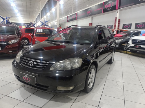 Toyota Fielder 1.8 16V GASOLINA 4P AUTOMÁTICO