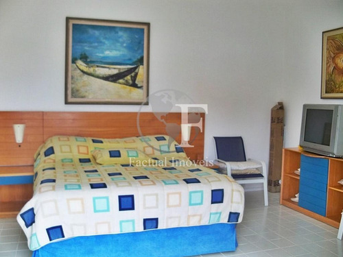 Apartamento Com 1 Dormitório À Venda, 102 M² - Riviera De São Lourenço - Bertioga/sp - Ap8495