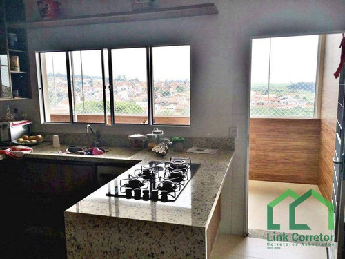 Imagem 10 de 23 de Casa À Venda, 210 M² Por R$ 795.000,00 - Parque Jambeiro - Campinas/sp - Ca0520