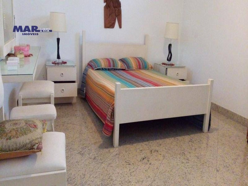 Imagem 3 de 9 de Apartamento Residencial À Venda, Vila Maia, Guarujá - . - Ap8253